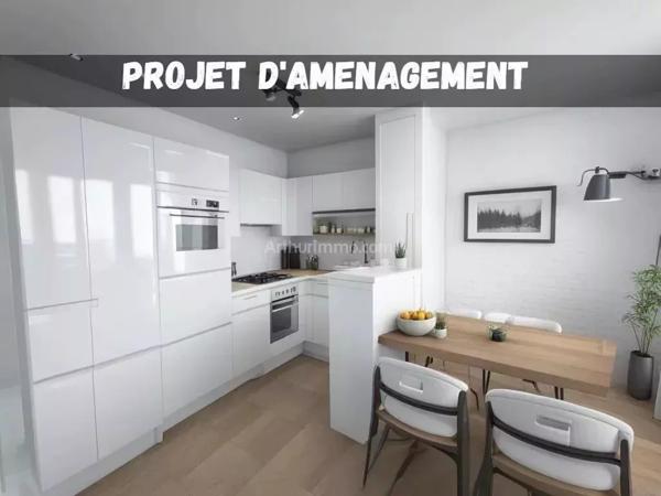 Vente Appartement 2 pièces 40 m2 à Saint-Raphaël
