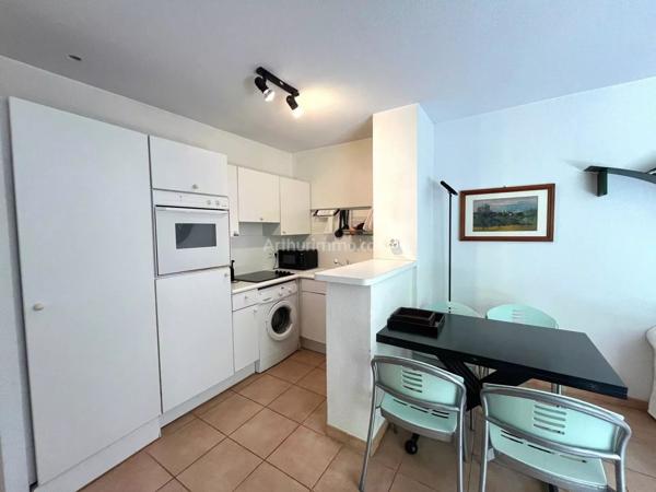 Vente Appartement 2 pièces 40 m2 à Saint-Raphaël