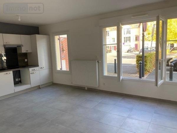 Appartement à vendre à Amfreville-la-Mi-Voie en Seine-Maritime (76920), ref : 76126-1089198