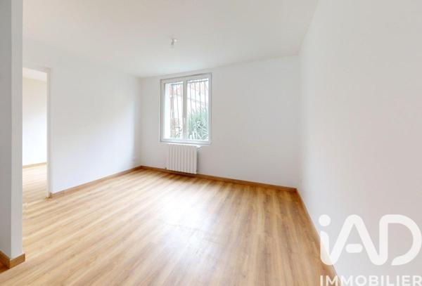 Appartement à vendre 3 pièces 46 m² La Garenne-Colombes