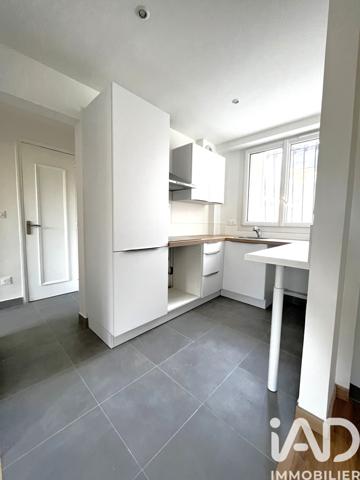 Appartement à vendre 3 pièces 46 m² La Garenne-Colombes