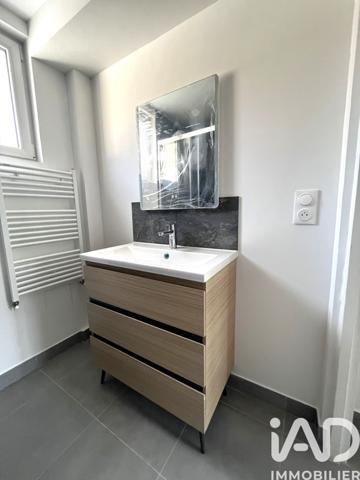 Appartement à vendre 3 pièces 46 m² La Garenne-Colombes