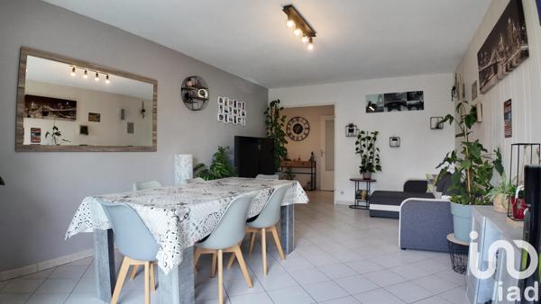 Appartement à vendre 4 pièces 84 m² Saint-Alban-Leysse