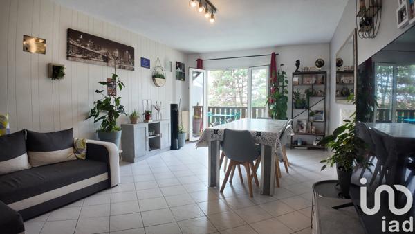 Appartement à vendre 4 pièces 84 m² Saint-Alban-Leysse