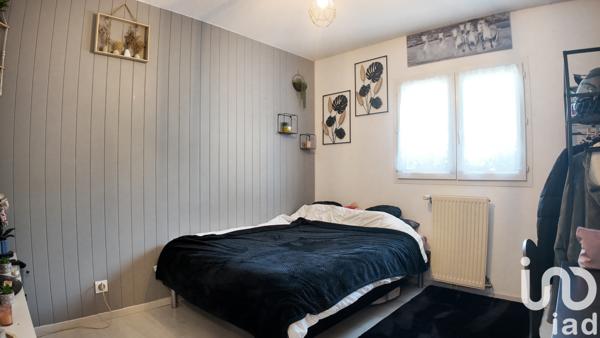 Appartement à vendre 4 pièces 84 m² Saint-Alban-Leysse