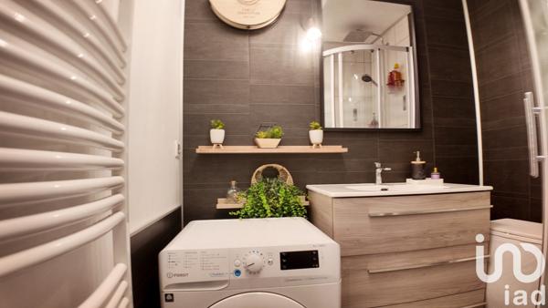 Appartement à vendre 4 pièces 84 m² Saint-Alban-Leysse