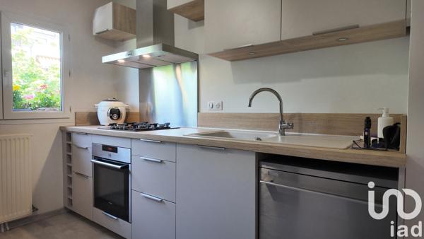 Appartement à vendre 4 pièces 84 m² Saint-Alban-Leysse