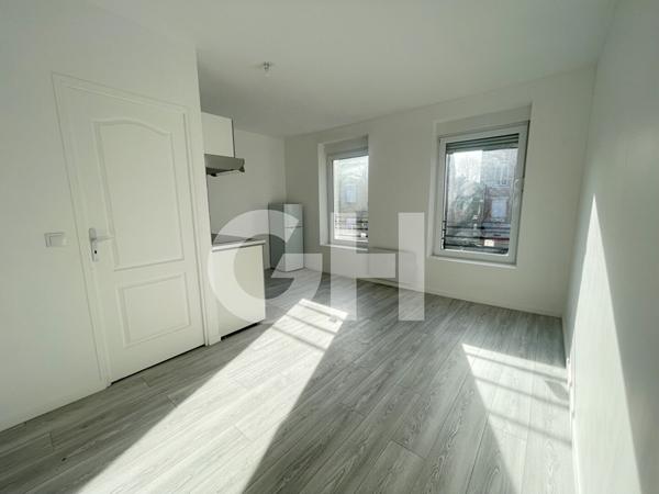 Charmant appartement 1 pièce à louer à Jeumont