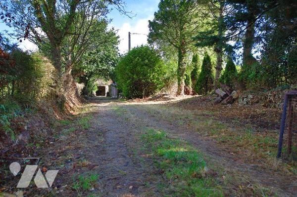 Ancien Corps de ferme - à 4 km du bourg de Bricquebec-en-Cotentin