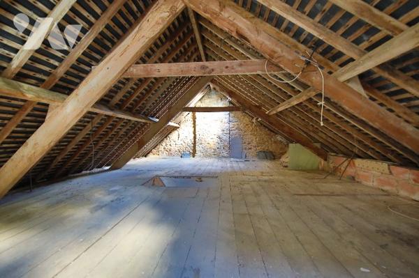 Ancien Corps de ferme - à 4 km du bourg de Bricquebec-en-Cotentin