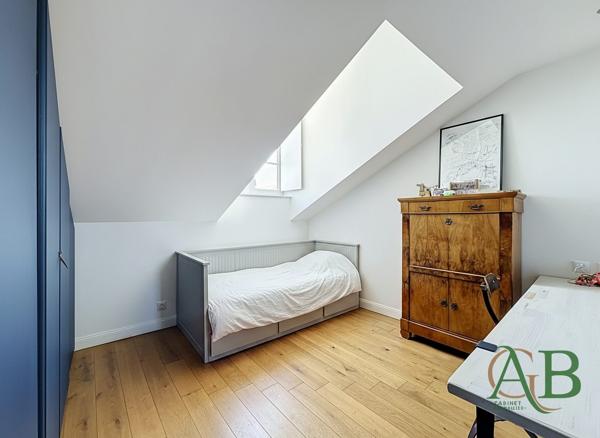 Bayonne Duplex en dernier étage