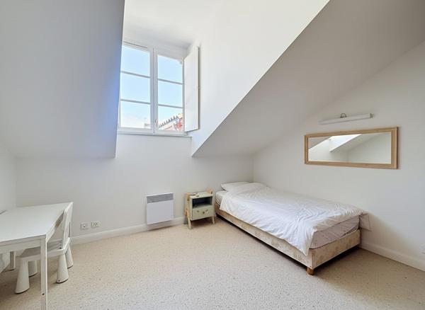 Bayonne Duplex en dernier étage