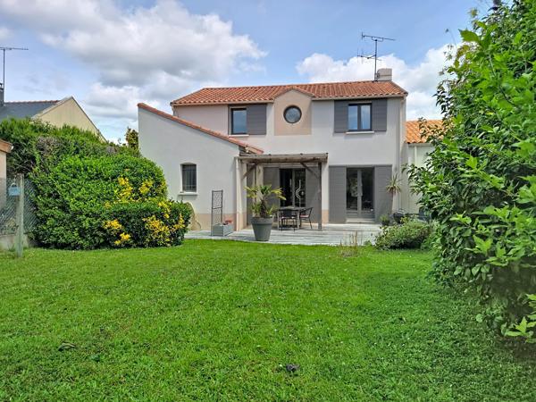 Maison familiale NANTES ERDRE