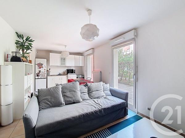 Appartement F2 à vendre  2 pièces - 43,75 m2 CLERMONT FERRAND - 63