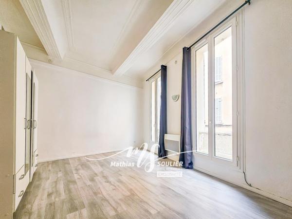 T2 de 40 m² centre historique d'Aix