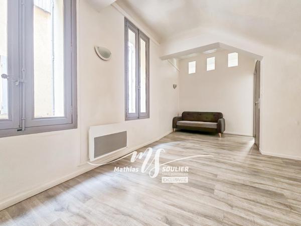 T2 de 40 m² centre historique d'Aix