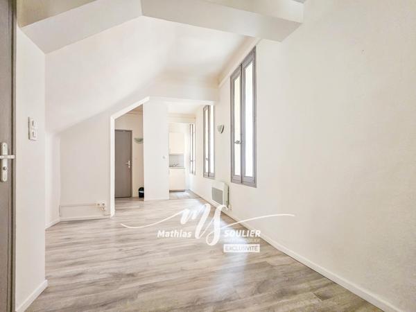 T2 de 40 m² centre historique d'Aix