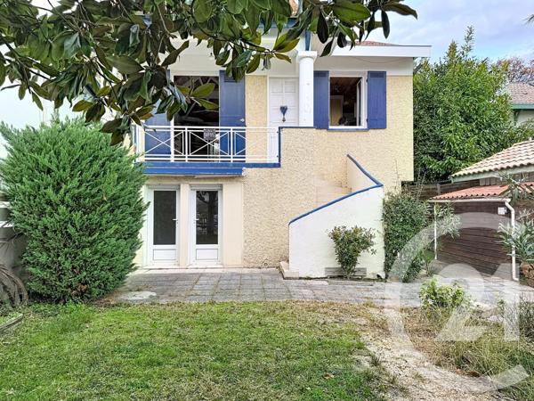 Maison à vendre  5 pièces - 113,20 m2 ARCACHON - 33