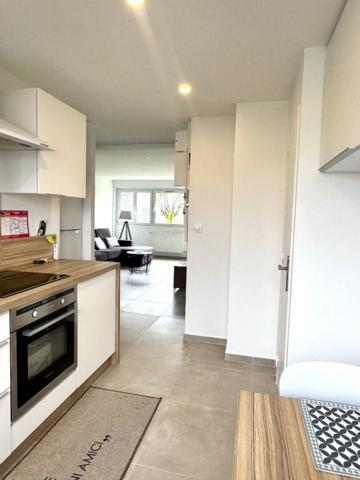 Appartement Decines Charpieu 3 pièce(s) 67 m2