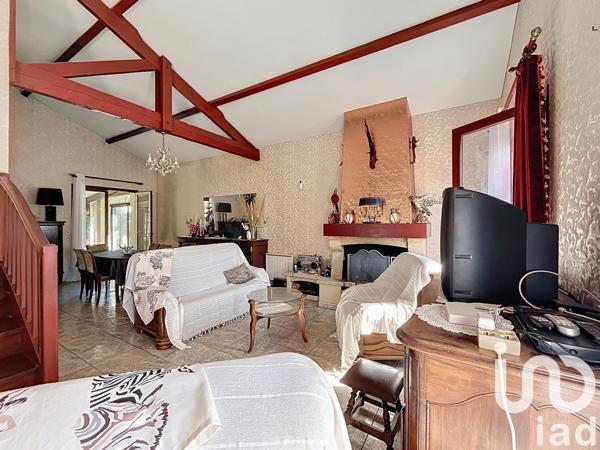 Maison à vendre 7 pièces 170 m² Talence