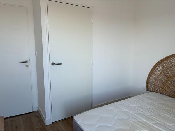 A louer - Appartement T4 meublé avec place de parking et balcon - Angers secteur Ney