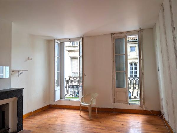 Appartement T1 Bis