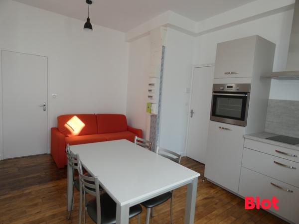 Appartement 1 pièce(s)