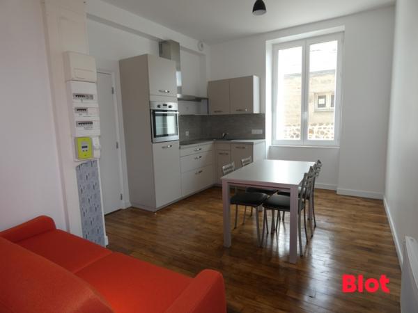 Appartement 1 pièce(s)