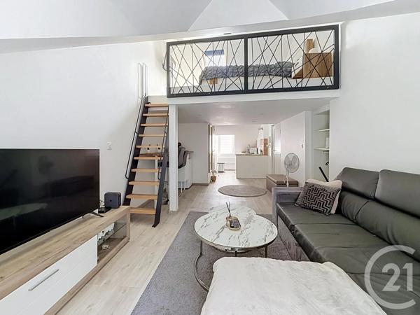 Appartement F2 à vendre  2 pièces - 30,02 m 2   DIJON  - 21