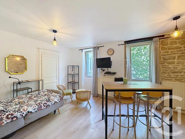 Appartement F2 à vendre  2 pièces - 30,02 m 2   DIJON  - 21