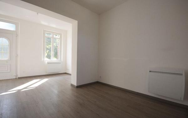 Maison à louer    3 pièces •  Abbeville