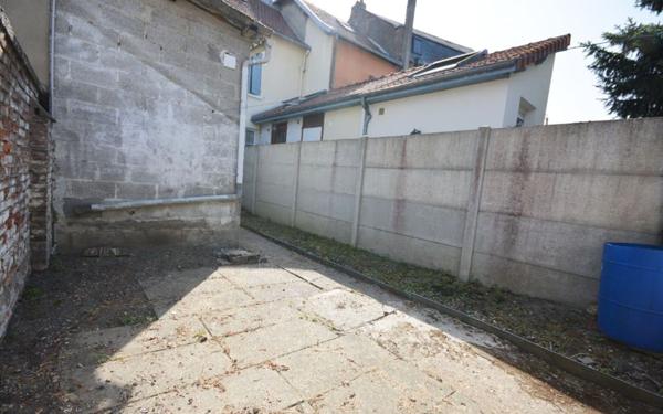 Maison à louer    3 pièces •  Abbeville