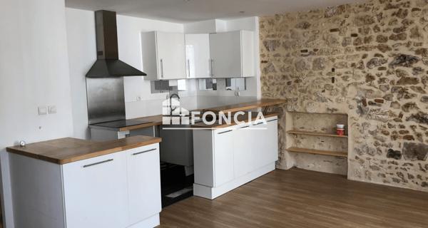 Location Appartement 2 pièces 40.17 m² - Melun 77000