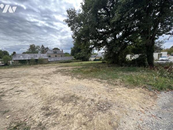 TERRAIN A BATIR A VENDRE