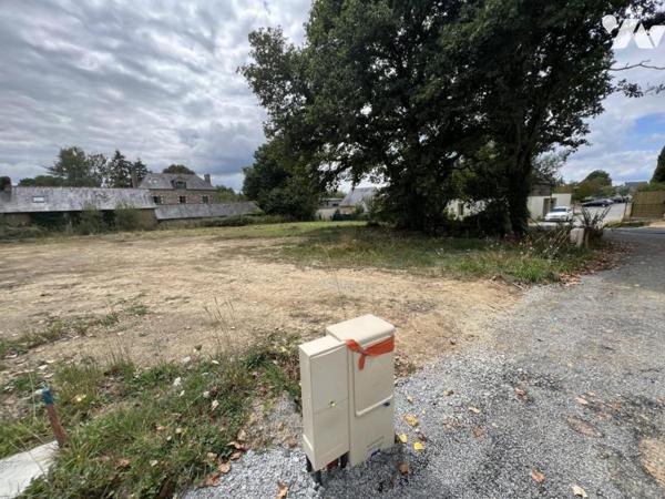 TERRAIN A BATIR A VENDRE