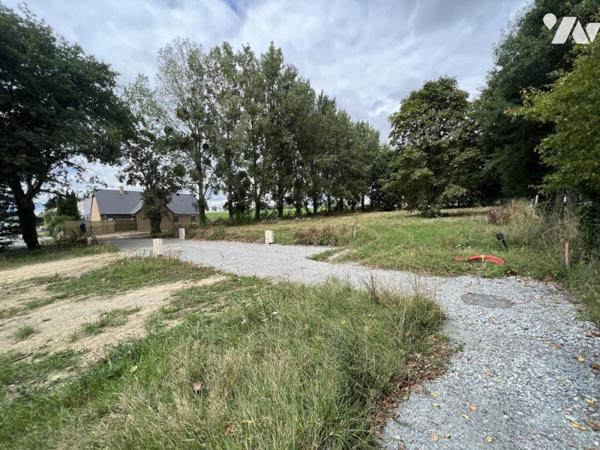 TERRAIN A BATIR A VENDRE