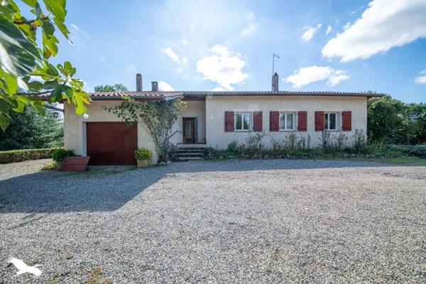 Maison à vendre |  Verdun-sur-Garonne |  5 pièces | 122 m²