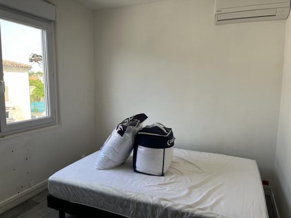 Appartement à louer 600 € CC Ruelle-sur-Touvre 2 p 28 m² DPE A