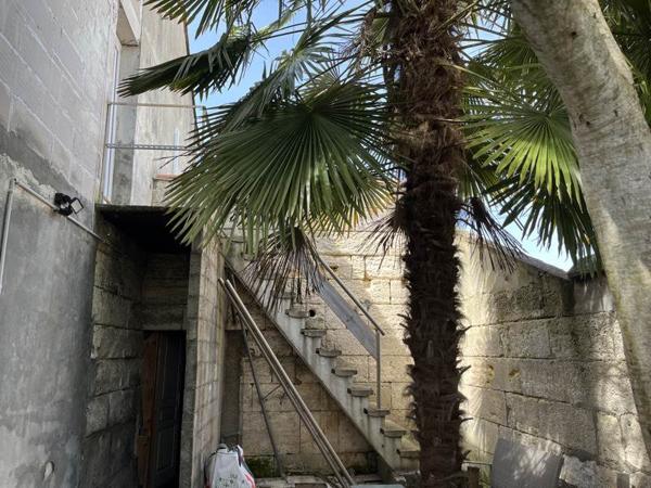 Appartement à louer 600 € CC Ruelle-sur-Touvre 2 p 28 m² DPE A