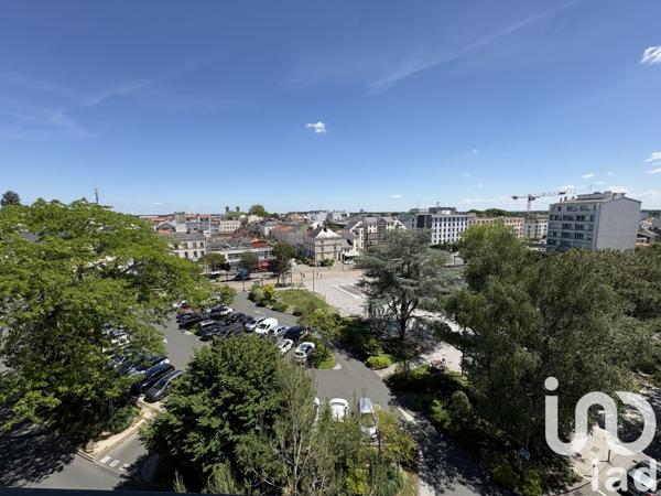 Appartement à vendre 3 pièces 72 m² La Roche-sur-Yon