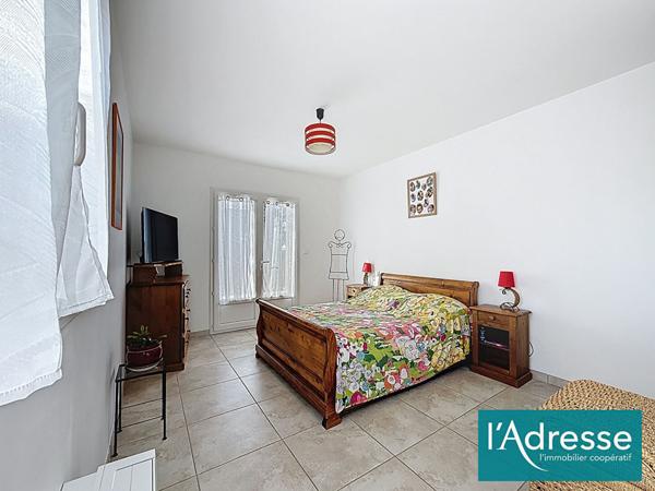 Maison Sarrola Carcopino avec piscine - 10 pièces 288 m² - 2 logements indépendants