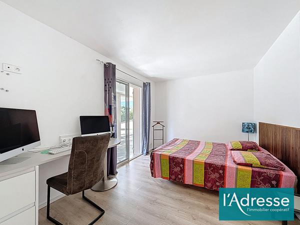 Maison Sarrola Carcopino avec piscine - 10 pièces 288 m² - 2 logements indépendants