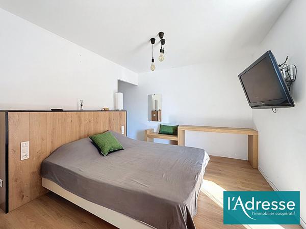 Maison Sarrola Carcopino avec piscine - 10 pièces 288 m² - 2 logements indépendants