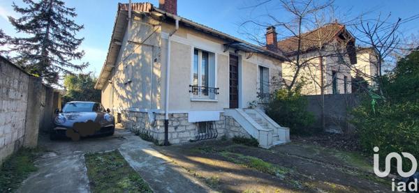 Maison à vendre 5 pièces 116 m² Livry-Gargan
