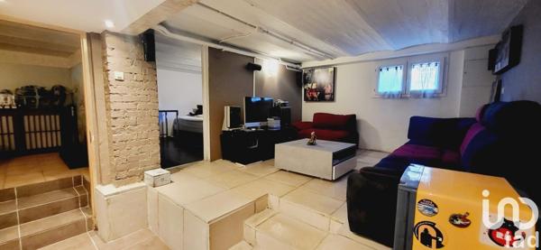 Maison à vendre 5 pièces 116 m² Livry-Gargan