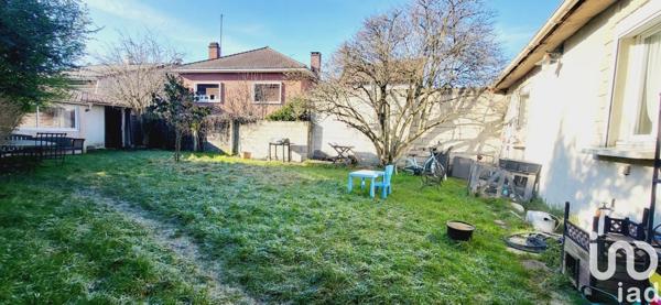 Maison à vendre 5 pièces 116 m² Livry-Gargan