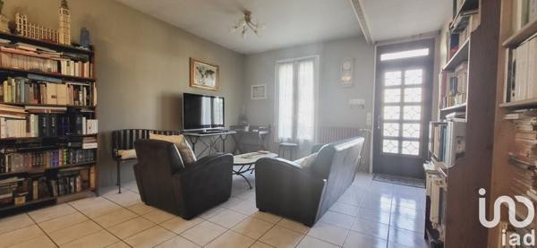 Maison à vendre 5 pièces 116 m² Livry-Gargan