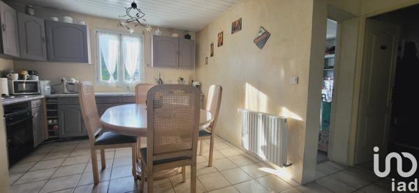 Maison à vendre 5 pièces 116 m² Livry-Gargan