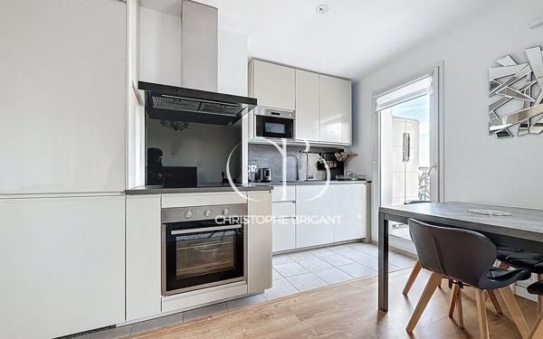 Appartement à vendre