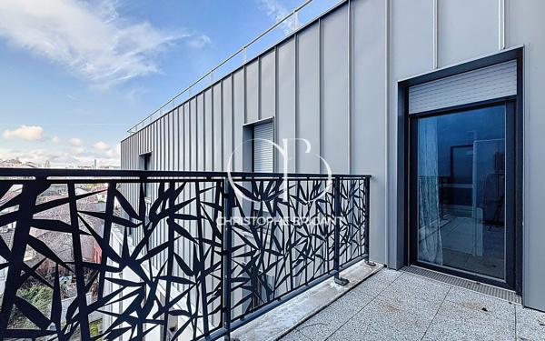 Appartement à vendre